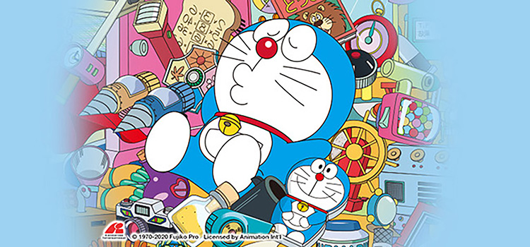 Doraemon 綜合理財戶口